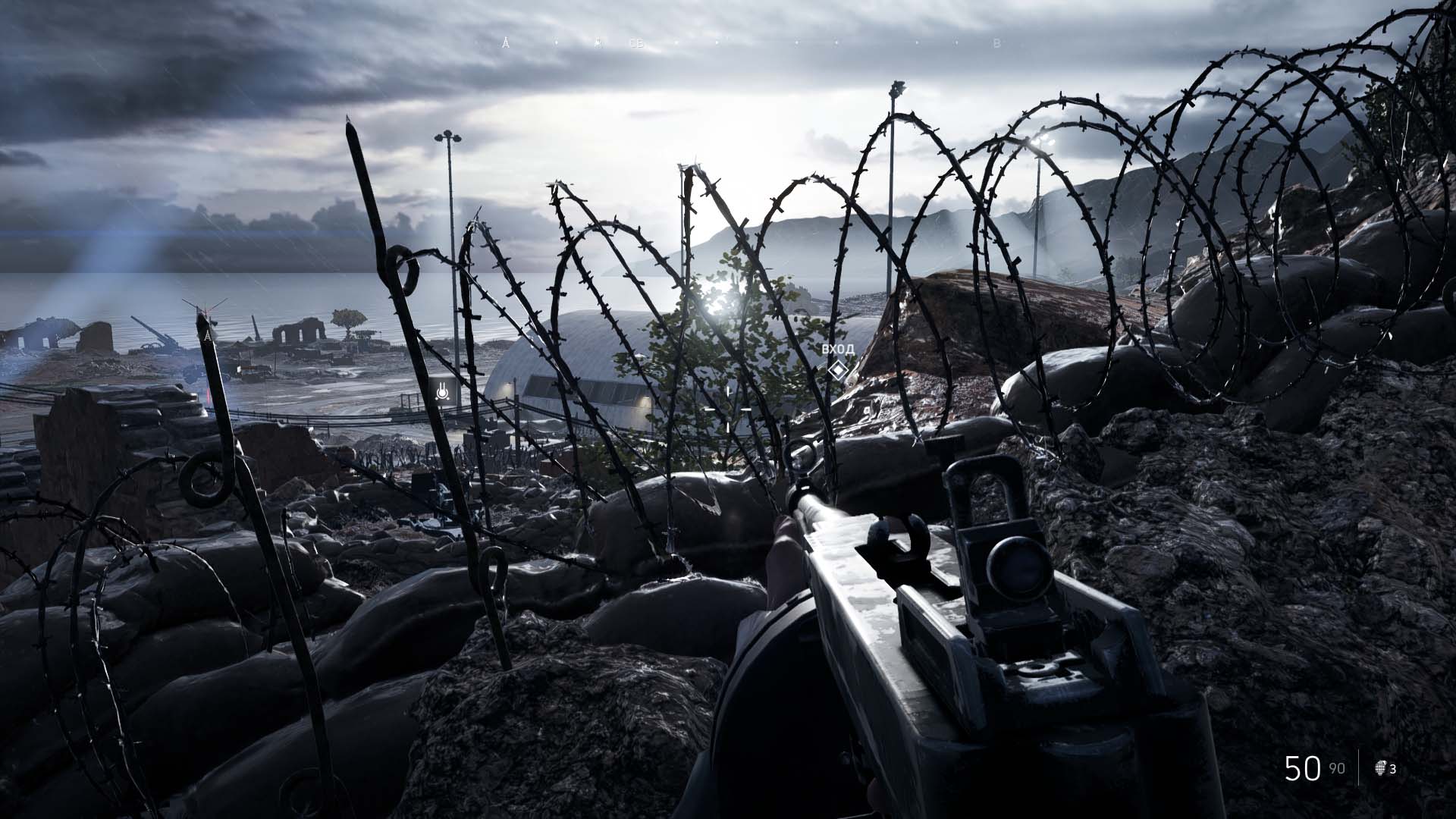 Battlefield 1 сколько человек в отряде